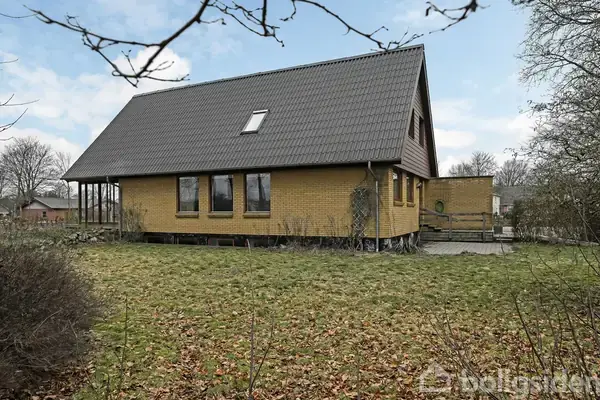 Villa på Stadionvej 4A, 6623 Vorbasse