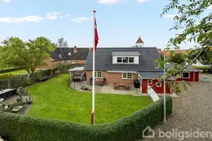 Villa på Hovgårdvej 5, 7830 Vinderup