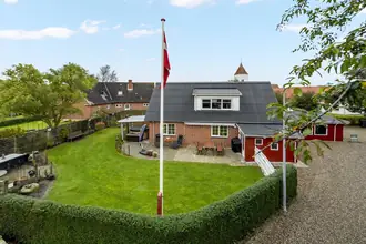 Villa på Hovgårdvej 5, Sahl, 7830 Vinderup