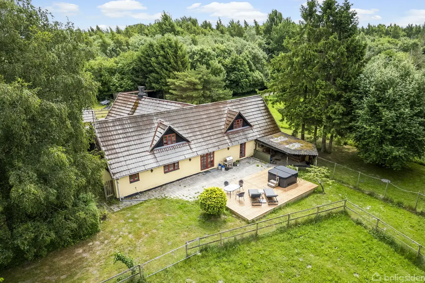Villa på Sneden 19, 4683 Rønnede