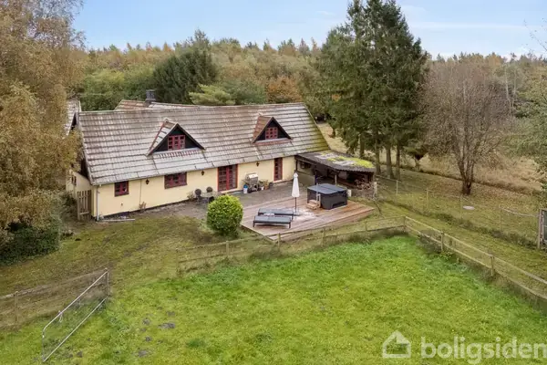Villa på Sneden 19, 4683 Rønnede