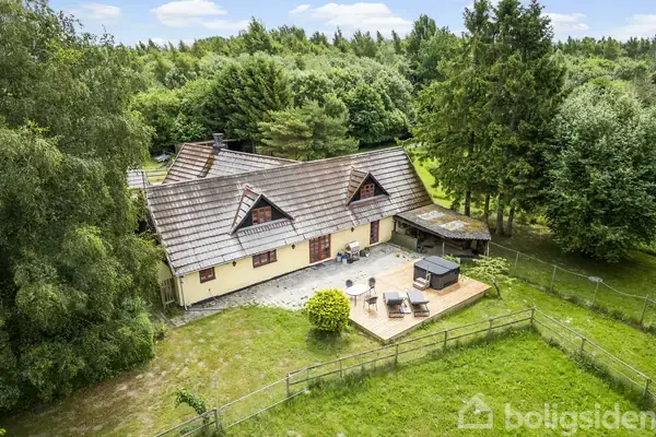 Villa på Sneden 19, 4683 Rønnede