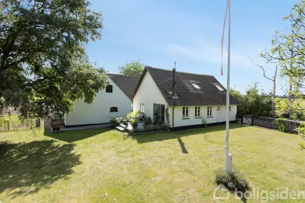 Villa på Troldskovvej 1, 4420 Regstrup