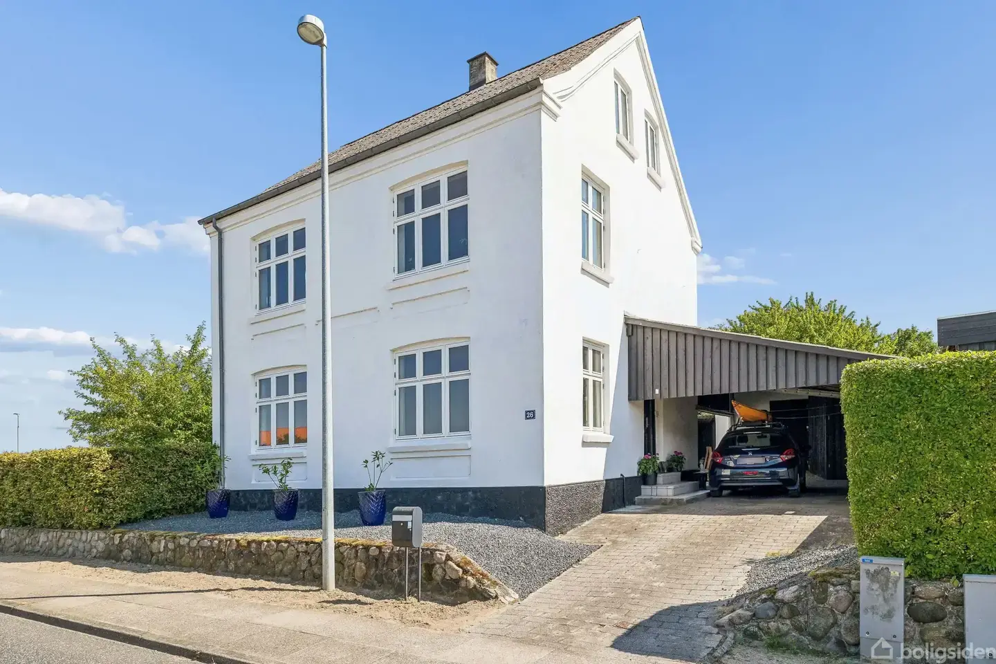 Villa på Vennelystvej 26, 8960 Randers SØ