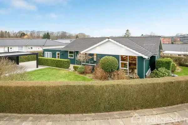 Villa på Hørvangen 16, 7120 Vejle Øst