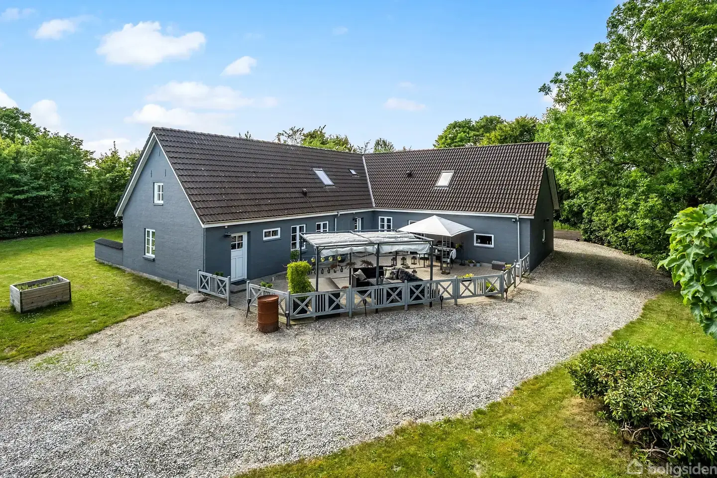 Villa på Ebeltoftvej 13, 8960 Randers SØ