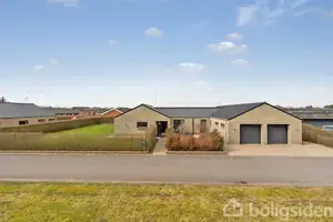 Villa på Lillevang 110, 7190 Billund