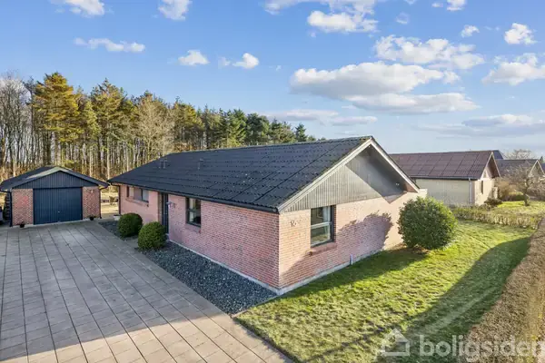 Villa på Hirsehaven 15, 9370 Hals