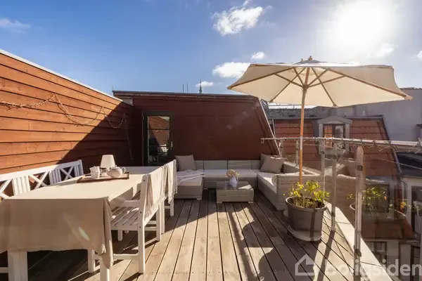 Ejerlejlighed på Valkendorfsgade 9, 4. th., 1151 København K