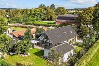Villa på Kirkegade 23, Gårslev, 7080 Børkop