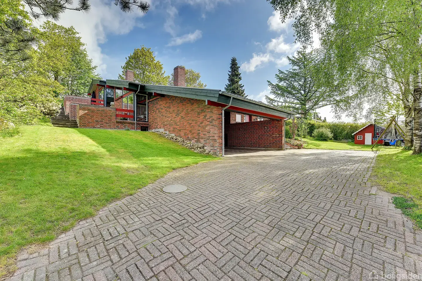 Villa på Tyttebærvej 20, 8850 Bjerringbro