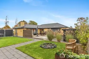 Villa på Doktorvænget 18, 9340 Asaa