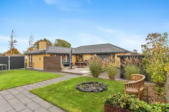 Villa på Doktorvænget 18, 9340 Asaa