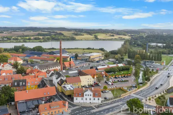 Ejerlejlighed på Østergade 51, 1. th., 5600 Faaborg