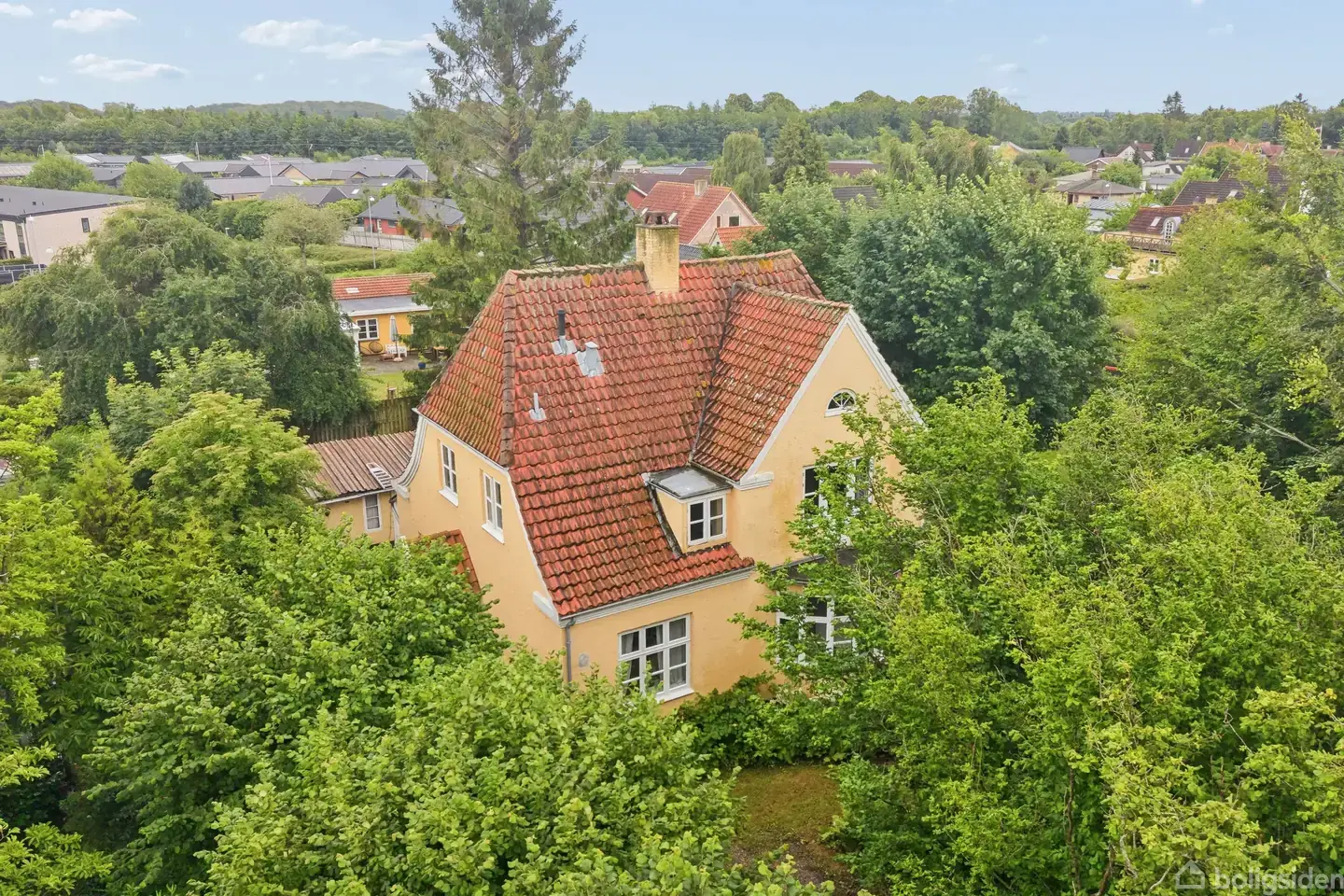 Villa på Vordingborgvej 61, 4600 Køge