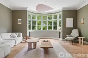Villa på Vordingborgvej 61, 4600 Køge