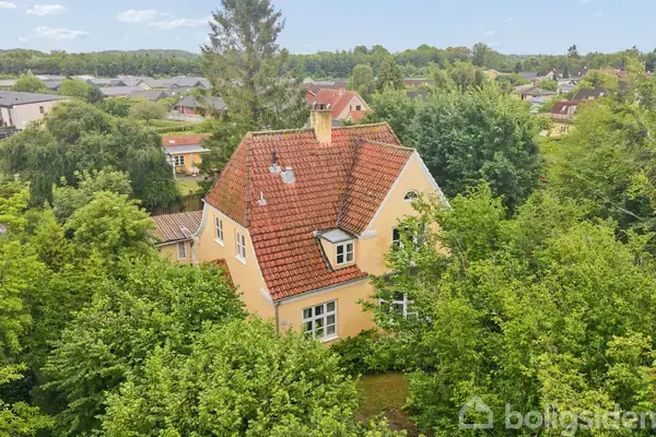 Villa på Vordingborgvej 61, 4600 Køge