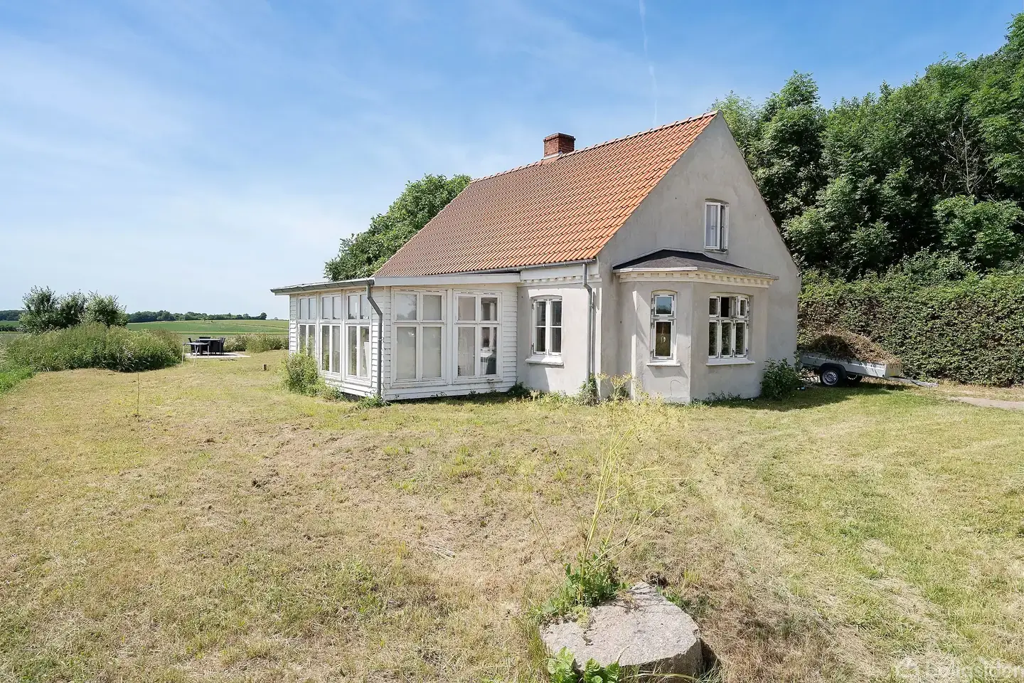 Villa på Pollerupvej 42, 4780 Stege
