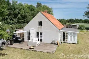 Villa på Pollerupvej 42, 4780 Stege
