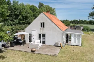 Villa på Pollerupvej 42, Pollerup, 4780 Stege