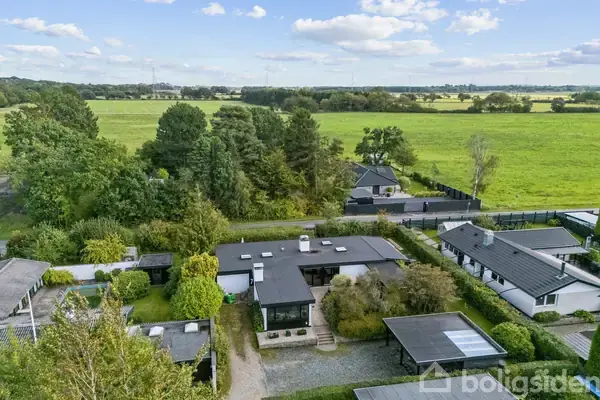 Villa på Jupitervej 7, 3100 Hornbæk