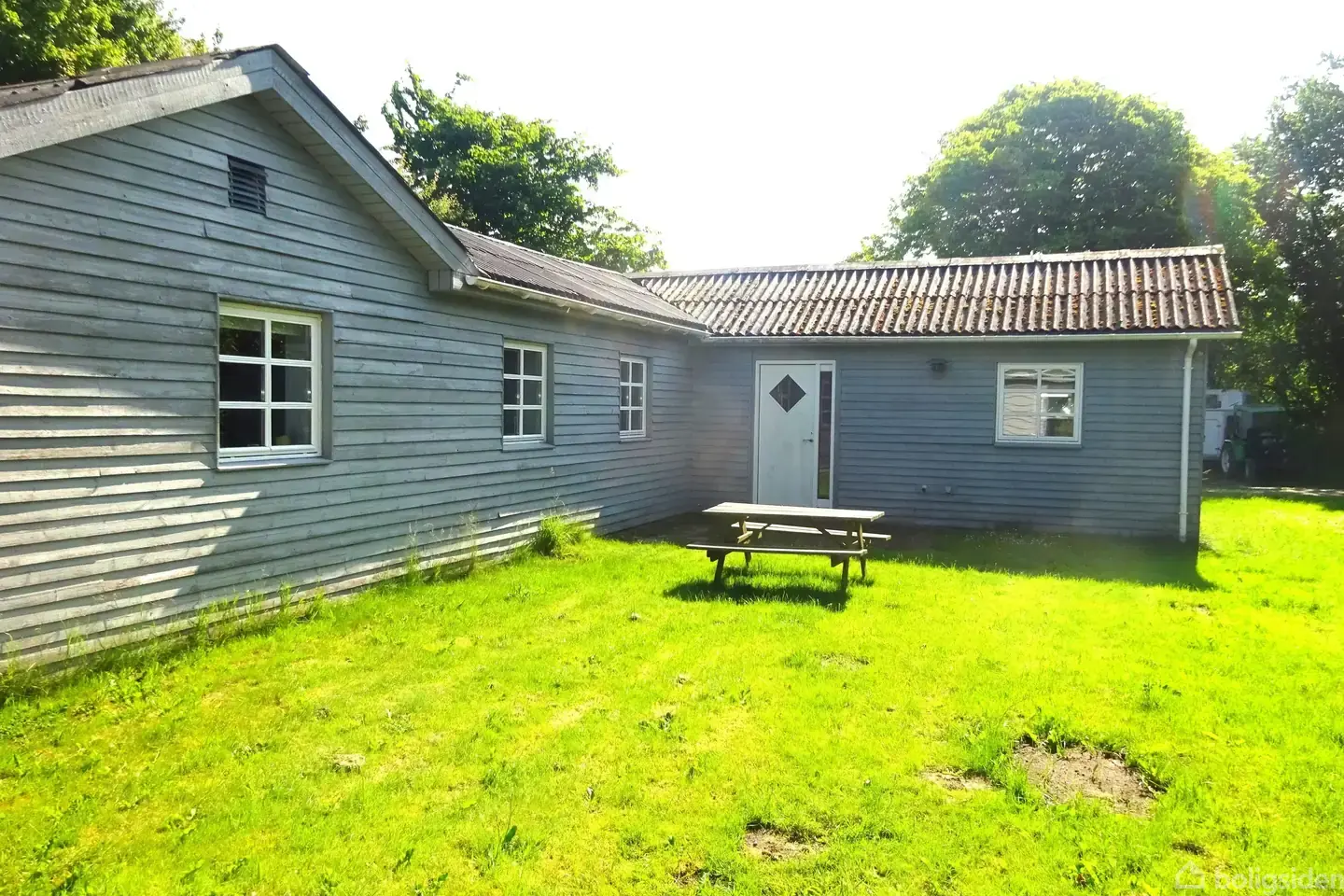 Fritidsbolig på Kløfthøjvej 5, 9670 Løgstør