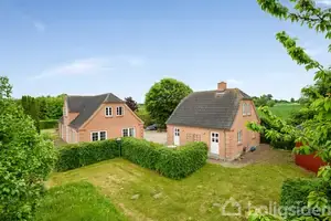 Villa på Nyvangsvej 33, 4100 Ringsted