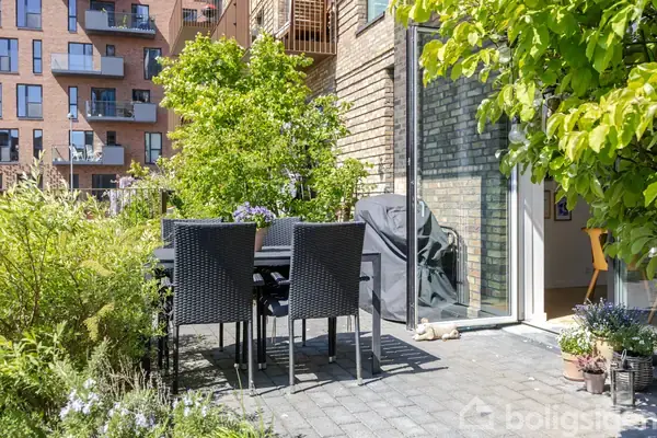Ejerlejlighed på Paradisæblevej 78, st. th., 2500 Valby