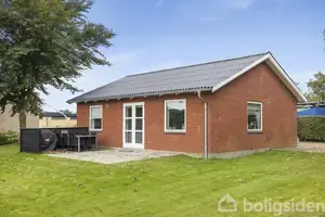 Villa på Ø. Skibelundvej 30, 6600 Vejen