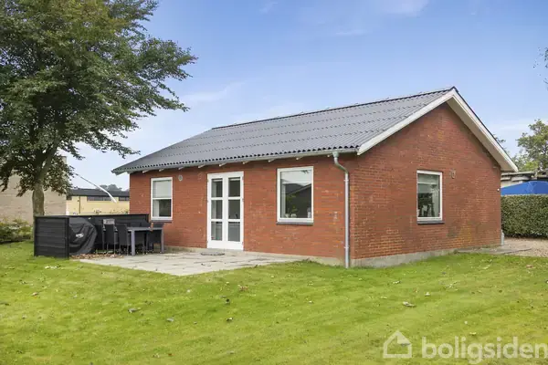 Villa på Ø. Skibelundvej 30, 6600 Vejen