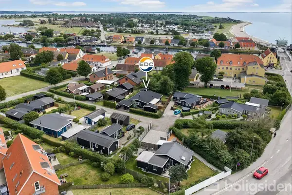 Villa på Krohaven 5, 4736 Karrebæksminde