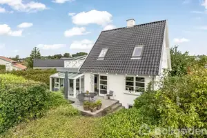 Villa på Solvej 19, 7120 Vejle Øst