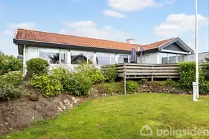 Villa på Paludan-Müllers Vej 3, 6100 Haderslev