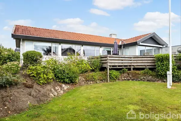 Villa på Paludan-Müllers Vej 3, 6100 Haderslev