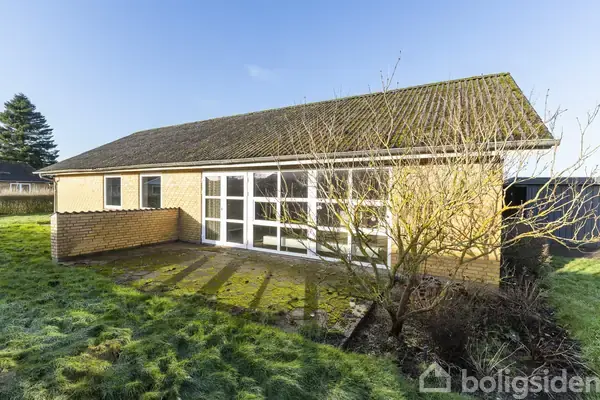 Villa på Enghavevej 1, 6240 Løgumkloster