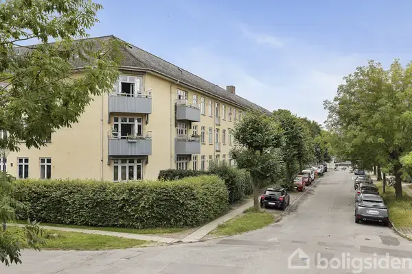 Ejerlejlighed på Rebekkavej 6, st. 4., 2900 Hellerup