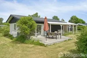 Fritidsbolig på Tørveagervej 13, 3630 Jægerspris