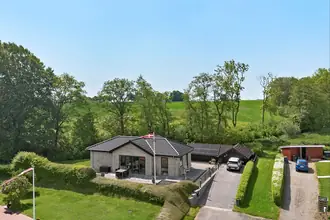 Fritidshus på Æ Skovbryn 32, Hejlsminde, 6094 Hejls