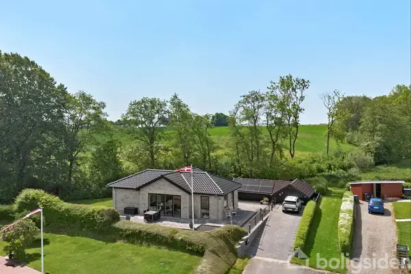 Fritidsbolig på Æ Skovbryn 32, 6094 Hejls