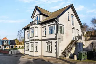 Villa på Stationsvej 8, 8581 Nimtofte