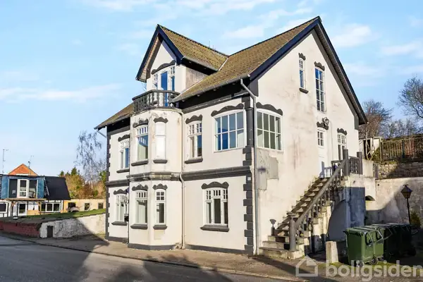 Villa på Stationsvej 8, 8581 Nimtofte