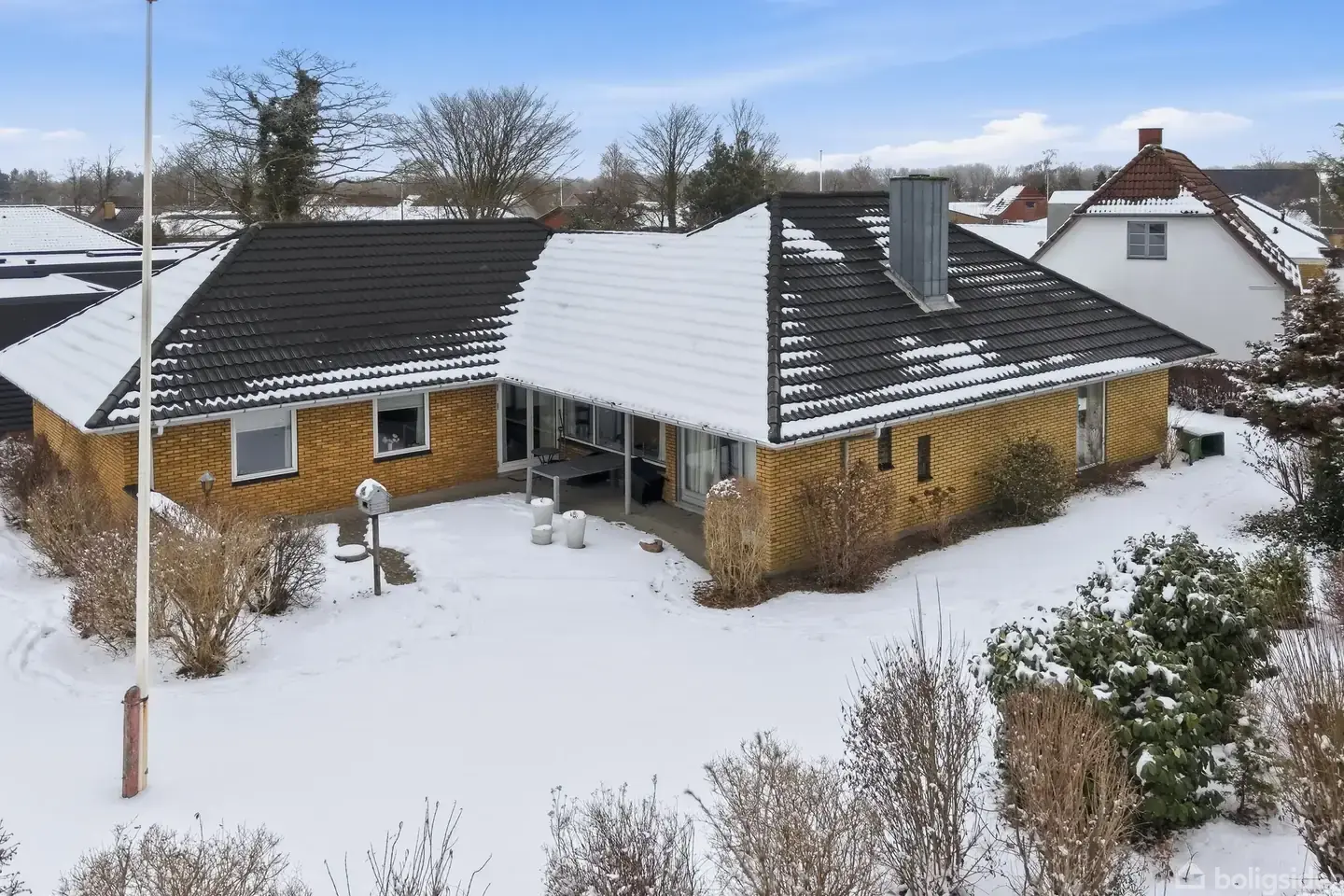 Villa på Lunagård 2, 6740 Bramming