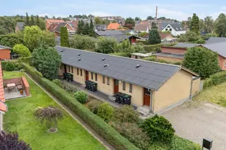 Rækkehus på Bredefeldsvej 14D, 8450 Hammel