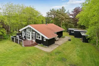 Fritidshus på Helten 14, Lynderup, 8832 Skals