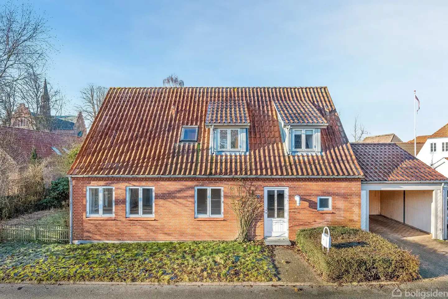 Villa på Klostergade 7A, 6240 Løgumkloster