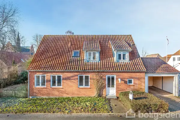 Villa på Klostergade 7A, 6240 Løgumkloster