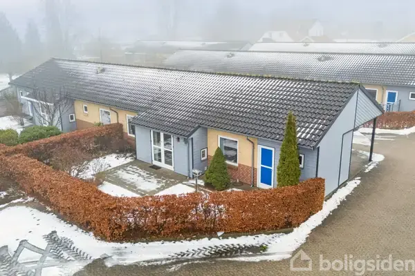 Rækkehus på Svenstrupvej 91, 5260 Odense S