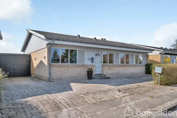 Rækkehus på Risvangen 14, 8362 Hørning
