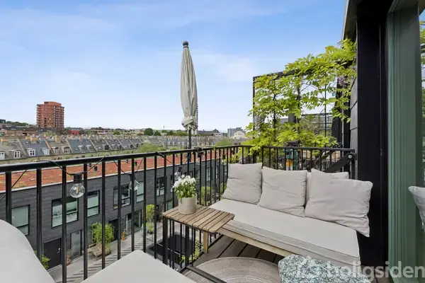 Ejerlejlighed på Vesterfælledvej 62B, 4. 1., 1799 København V
