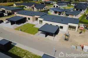 Rækkehus på Kornmarken 69, 9240 Nibe